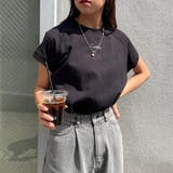 【主役級大人フレンチ】【累計1万枚販売数突破】フレンチトップス | NICE CLAUP / OLIVE des OLIVE　OUTLET | 詳細画像67 