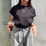 【主役級大人フレンチ】【累計1万枚販売数突破】フレンチトップス | NICE CLAUP / OLIVE des OLIVE　OUTLET | 詳細画像68 