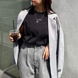 【主役級大人フレンチ】【累計1万枚販売数突破】フレンチトップス | NICE CLAUP / OLIVE des OLIVE　OUTLET | 詳細画像74 