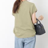 ◆カーキ | 【主役級大人フレンチ】【累計1万枚販売数突破】フレンチトップス | NICE CLAUP / OLIVE des OLIVE　OUTLET