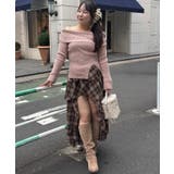 ラッフルロングスカート | RMAF　NICE CLAUP / OLIVE des OLIVE | 詳細画像13 