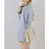フェザークマさんニット | RMAF NICE CLAUP / OLIVE des OLIVE | 詳細画像20
