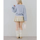 フェザークマさんニット | RMAF NICE CLAUP / OLIVE des OLIVE | 詳細画像25