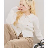 ナポレオン風ダブルジップニット | RMAF　NICE CLAUP / OLIVE des OLIVE | 詳細画像21 
