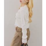 ナポレオン風ダブルジップニット | RMAF　NICE CLAUP / OLIVE des OLIVE | 詳細画像24 