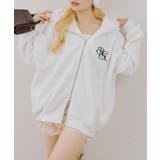【5色展開】ラインストーンビッグファーパーカー | RMAF　NICE CLAUP / OLIVE des OLIVE | 詳細画像28 