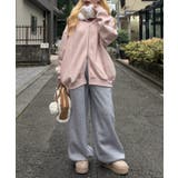 【5色展開】ラインストーンビッグファーパーカー | RMAF　NICE CLAUP / OLIVE des OLIVE | 詳細画像45 