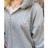 【5色展開】ラインストーンビッグファーパーカー | RMAF　NICE CLAUP / OLIVE des OLIVE | 詳細画像53 