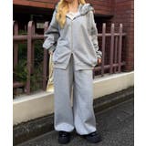 【5色展開】ラインストーンビッグファーパーカー | RMAF　NICE CLAUP / OLIVE des OLIVE | 詳細画像54 