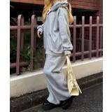 【5色展開】ラインストーンビッグファーパーカー | RMAF　NICE CLAUP / OLIVE des OLIVE | 詳細画像55 