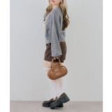 ナポレオン風ショートパンツ | RMAF　NICE CLAUP / OLIVE des OLIVE | 詳細画像11 
