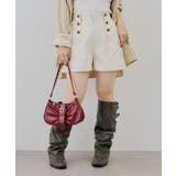 ナポレオン風ショートパンツ | RMAF　NICE CLAUP / OLIVE des OLIVE | 詳細画像17 