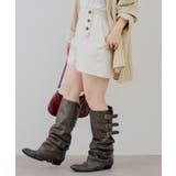 ナポレオン風ショートパンツ | RMAF　NICE CLAUP / OLIVE des OLIVE | 詳細画像18 