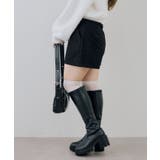 ナポレオン風ショートパンツ | RMAF　NICE CLAUP / OLIVE des OLIVE | 詳細画像27 