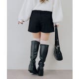 ナポレオン風ショートパンツ | RMAF　NICE CLAUP / OLIVE des OLIVE | 詳細画像28 