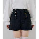 ナポレオン風ショートパンツ | RMAF　NICE CLAUP / OLIVE des OLIVE | 詳細画像36 