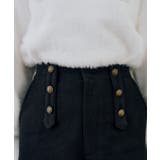 ナポレオン風ショートパンツ | RMAF　NICE CLAUP / OLIVE des OLIVE | 詳細画像40 