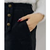 ナポレオン風ショートパンツ | RMAF　NICE CLAUP / OLIVE des OLIVE | 詳細画像42 