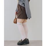 ナポレオン風ショートパンツ | RMAF　NICE CLAUP / OLIVE des OLIVE | 詳細画像6 