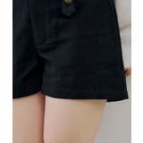 ナポレオン風ショートパンツ | RMAF　NICE CLAUP / OLIVE des OLIVE | 詳細画像43 