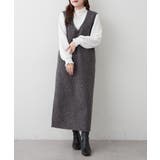 プチハイシャーリングブラウス | RMAF NICE CLAUP / OLIVE des OLIVE | 詳細画像15