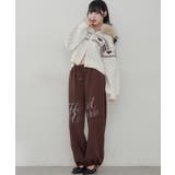 ハートノルディックファーパーカー | RMAF NICE CLAUP / OLIVE des OLIVE | 詳細画像20