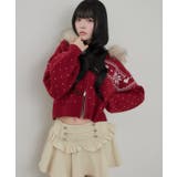 ハートノルディックファーパーカー | RMAF NICE CLAUP / OLIVE des OLIVE | 詳細画像28