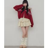 ハートノルディックファーパーカー | RMAF NICE CLAUP / OLIVE des OLIVE | 詳細画像30
