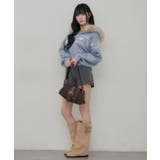 ハートノルディックファーパーカー | RMAF NICE CLAUP / OLIVE des OLIVE | 詳細画像39