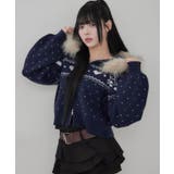 ハートノルディックファーパーカー | RMAF NICE CLAUP / OLIVE des OLIVE | 詳細画像43