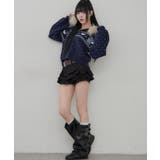 ハートノルディックファーパーカー | RMAF NICE CLAUP / OLIVE des OLIVE | 詳細画像46