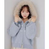 ハートノルディックファーパーカー | RMAF NICE CLAUP / OLIVE des OLIVE | 詳細画像55