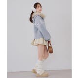 ハートノルディックファーパーカー | RMAF NICE CLAUP / OLIVE des OLIVE | 詳細画像58