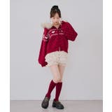 ハートノルディックファーパーカー | RMAF NICE CLAUP / OLIVE des OLIVE | 詳細画像67