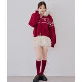 ハートノルディックファーパーカー | RMAF NICE CLAUP / OLIVE des OLIVE | 詳細画像68