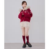 ハートノルディックファーパーカー | RMAF NICE CLAUP / OLIVE des OLIVE | 詳細画像69