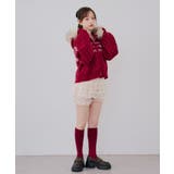 ハートノルディックファーパーカー | RMAF NICE CLAUP / OLIVE des OLIVE | 詳細画像70