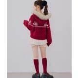 ハートノルディックファーパーカー | RMAF NICE CLAUP / OLIVE des OLIVE | 詳細画像71