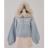 ハートノルディックファーパーカー | RMAF NICE CLAUP / OLIVE des OLIVE | 詳細画像73