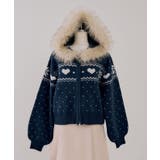 ハートノルディックファーパーカー | RMAF NICE CLAUP / OLIVE des OLIVE | 詳細画像75