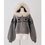 ハートノルディックファーパーカー | RMAF NICE CLAUP / OLIVE des OLIVE | 詳細画像76