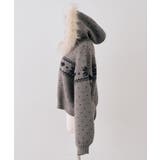 ハートノルディックファーパーカー | RMAF NICE CLAUP / OLIVE des OLIVE | 詳細画像77