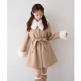 フェイクファー付2WAYコート | RMAF NICE CLAUP / OLIVE des OLIVE | 詳細画像41