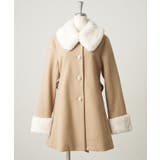 フェイクファー付2WAYコート | RMAF NICE CLAUP / OLIVE des OLIVE | 詳細画像75