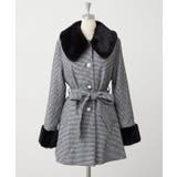 フェイクファー付2WAYコート | RMAF NICE CLAUP / OLIVE des OLIVE | 詳細画像76