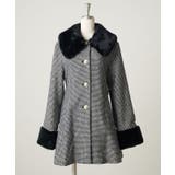 フェイクファー付2WAYコート | RMAF NICE CLAUP / OLIVE des OLIVE | 詳細画像77