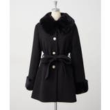 フェイクファー付2WAYコート | RMAF NICE CLAUP / OLIVE des OLIVE | 詳細画像79