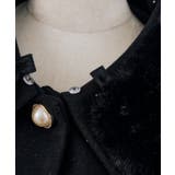 フェイクファー付2WAYコート | RMAF NICE CLAUP / OLIVE des OLIVE | 詳細画像84