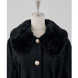 フェイクファー付2WAYコート | RMAF NICE CLAUP / OLIVE des OLIVE | 詳細画像85
