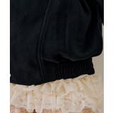 ファーフード付ライダース風ジャケット | RMAF　NICE CLAUP / OLIVE des OLIVE | 詳細画像37 
